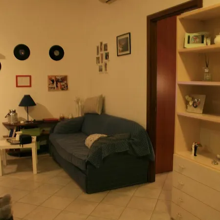 Apartmán With One Bedroom In Torino, With Wonderful View, Furnis