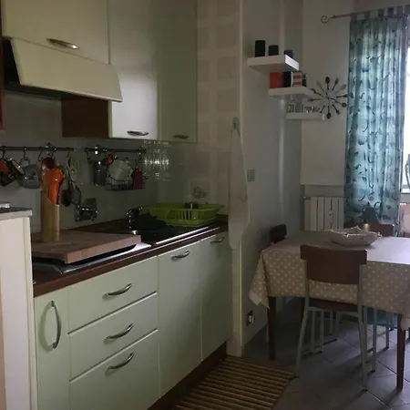 Lägenhet With One Bedroom In Torino, With Wonderful View, Furnis *